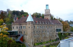 Schloss Waidhofen/Ybbs, &copy; Mostviertel - O&Ouml; Mariazellerweg