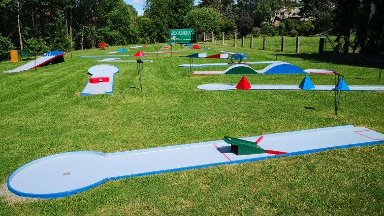 View to the west, © USV Kainreith/Walkenstein