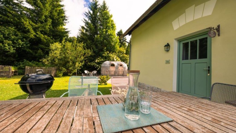 Dovolen&aacute; na n&aacute;draž&iacute;, &copy; Nieder&ouml;sterreich Werbung / Maximilian Pawlikowsky