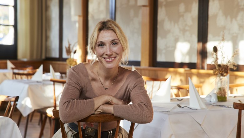Katharina Bruckberger, © Niederösterreich Werbung/Andreas Hofer