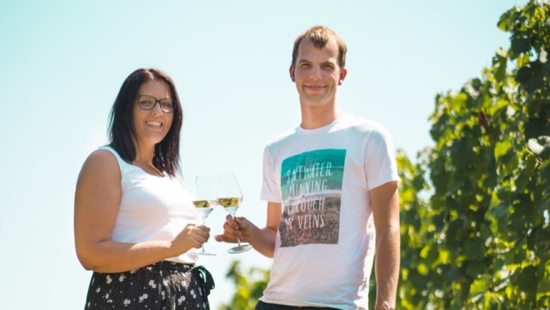 Markus Heninger and Lisa, © Furtmüller Fotografie