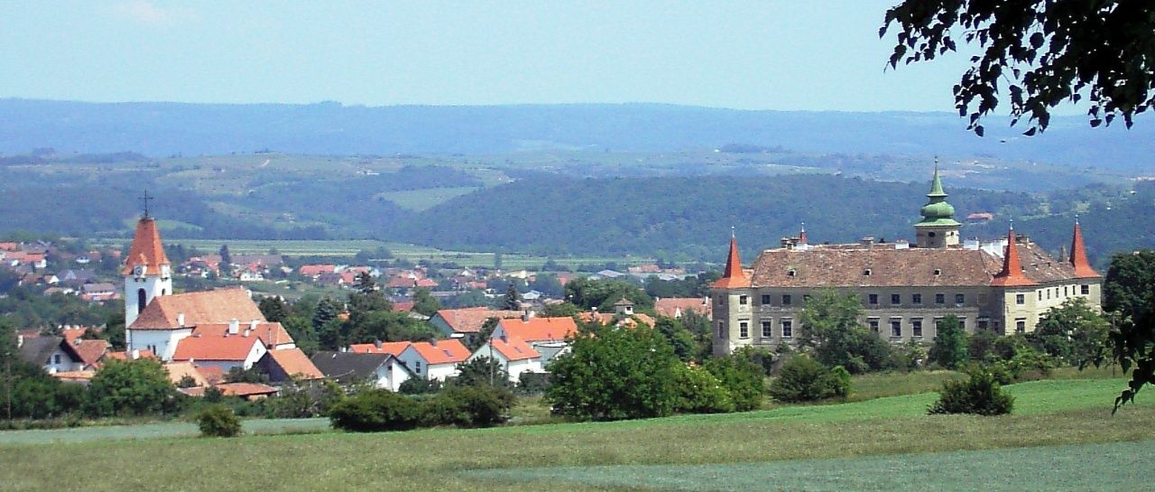Pohled na Droß