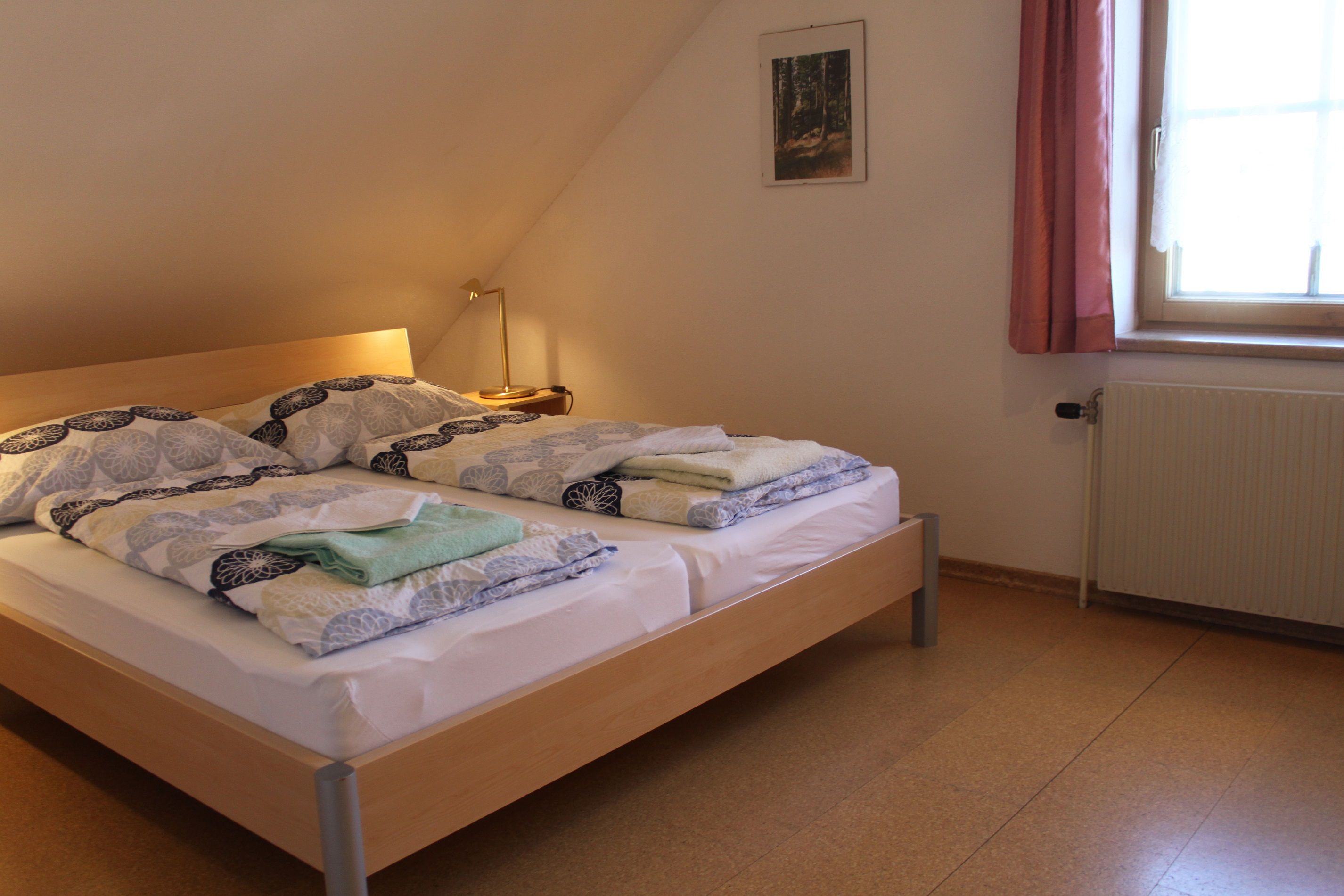 Apartmán ložnice 2