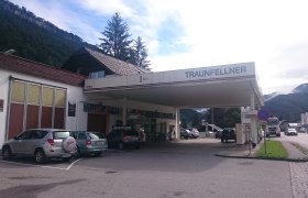 Johann Straus filling station, © Tourismusverein Göstlinger Alpen