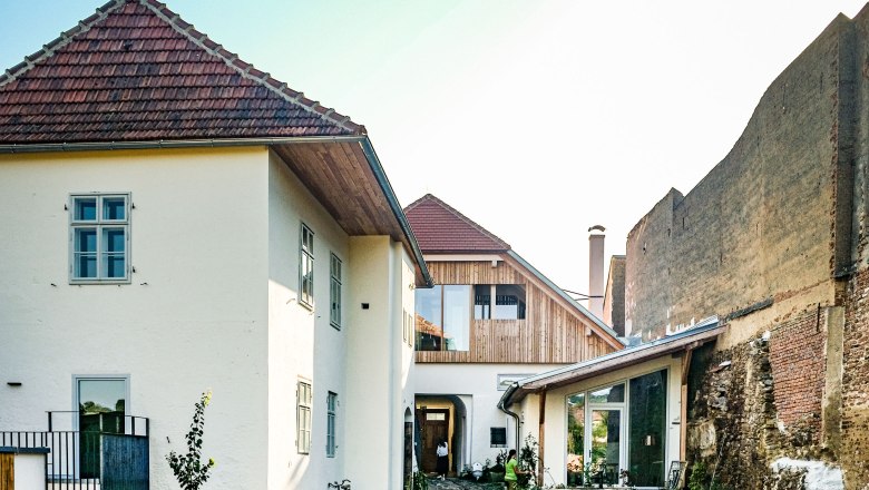 Městské lofty, © SONNENTOR