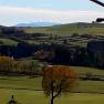 You can see as far as the Schneeberg from the kitchen windows, © U.E.