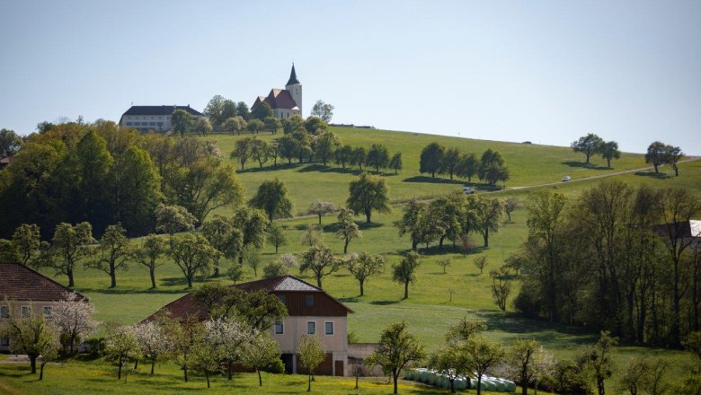 Photo point St. Michael am Bruckbach, © schwarz-koenig.at