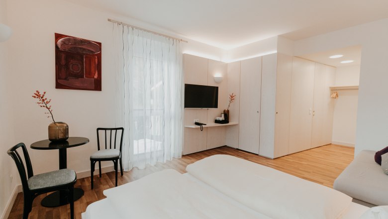 Newly renovated rooms, © Der Löffler - Nicole Seiser