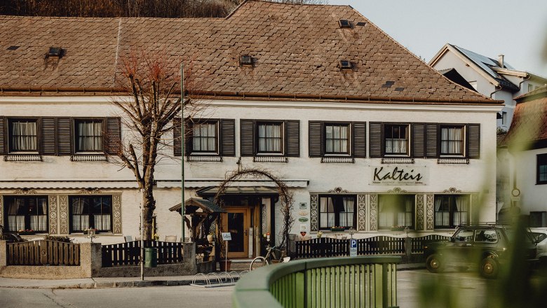 Inn in Kirchberg an der Pielach, © Niederösterreich Werbung/Sophie Menegaldo