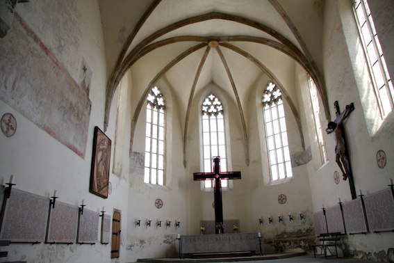 Göttweigerhofkapelle, © Stadt Krems