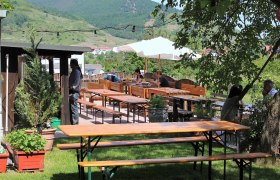 Wine tavern Rinner, © Familie Rinner