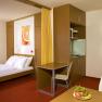 Orange Wings Apartmánový pokoj, © Orange Wings/ Wiener Neustadt