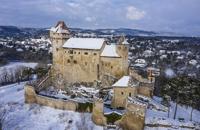 Winter at the castle, &copy; Burg Liechtenstein Betrieb Gmbh_Bolch