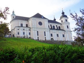 Wallfahrtsbasilika Sonntagberg, &copy; Mostviertel - O&Ouml; Mariazellerweg