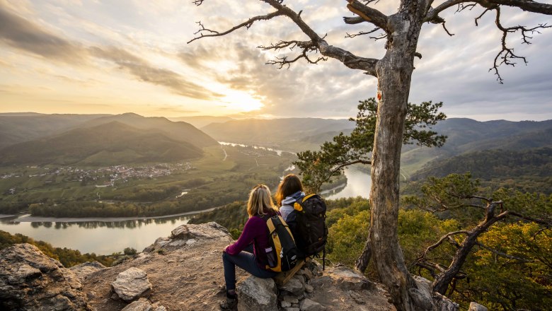 Welterbesteig Wachau - D&uuml;rnstein, &copy; Robert Herbst