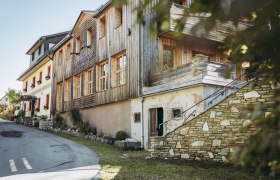 Pohled na hotel, © Max Mauthner