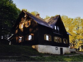 Kukubauerh&uuml;tte, &copy; Wienerwald
