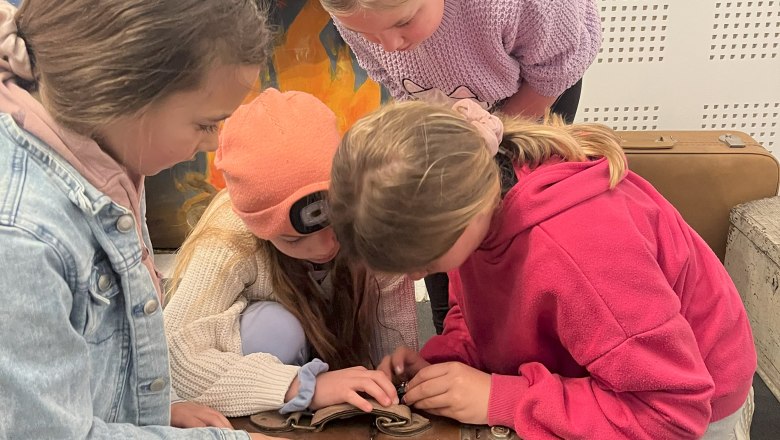 TDR-Escaperoom-Tulln, &copy; bakabukidsedutainment