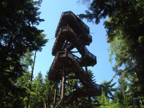 Aubergwarte Gro&szlig;g&ouml;ttfritz, &copy; Marktgemeinde Gro&szlig;g&ouml;ttfritz