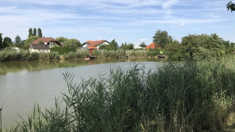 Badesee, © Familie Mokesch
