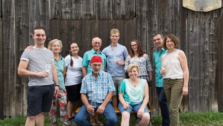 Schwogas eager team, © Karina Goldmann