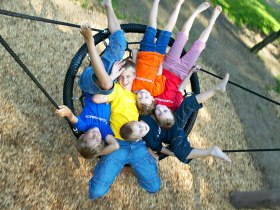 Abenteuerspielplatz - Schrattenbach, &copy; Wiener Alpen in Nieder&ouml;sterreich - Schneeberg Hohe Wand