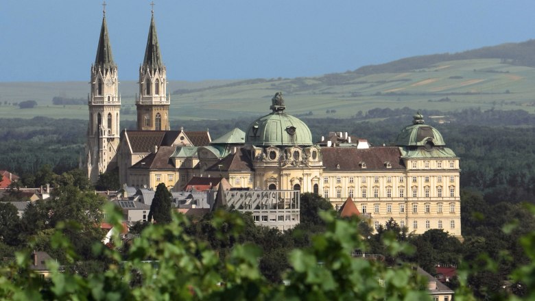 Klášter Klosterneuburg, © Stift Klosterneuburg