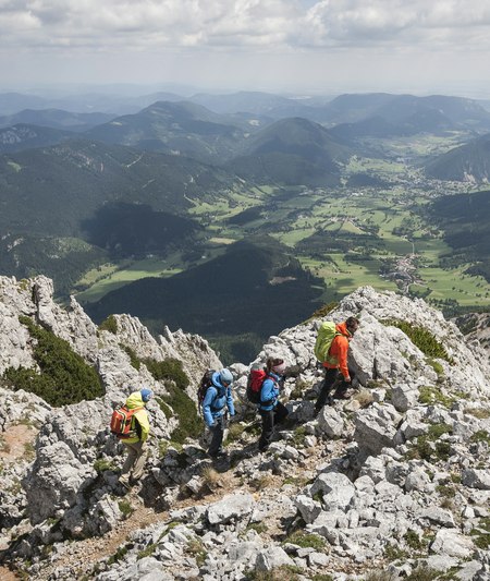 Horská túra s průvodcem Schneeberg, © Wiener Alpen/Martin Fülöp