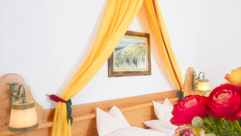 Double room, © Hotel VinoQ