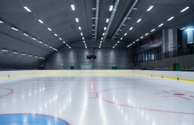 Ice rink, © Leithana