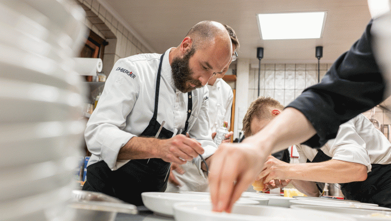 Country inn Hinterleithner, &copy; Franz Michael Moser, Landgasthof Hinterleithner