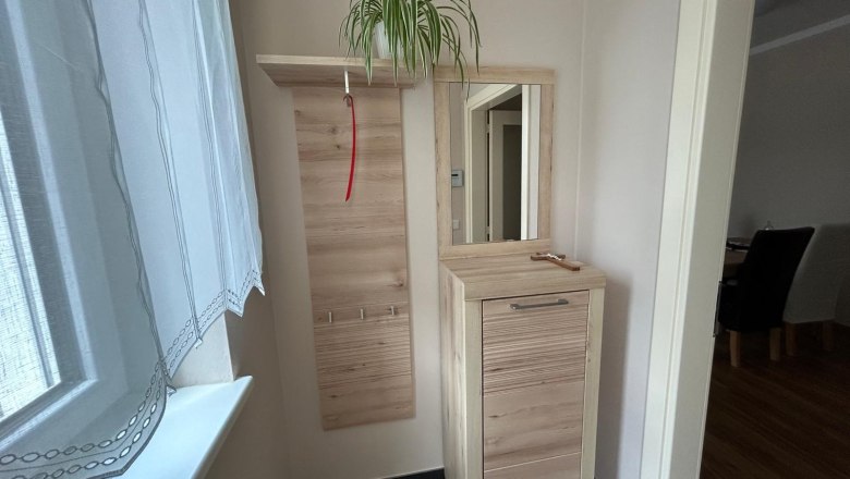 TDR-Fewo Glockenturm entrance, © Anna Mayer