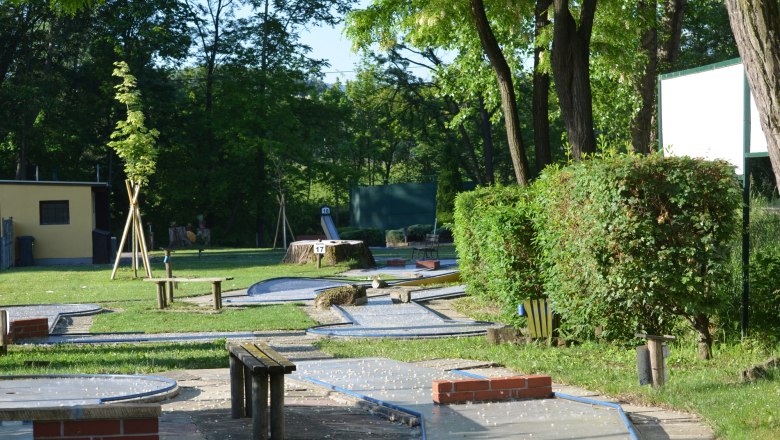 Wachau Golf Club, © Bahnengolfclub Krems