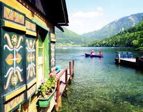 Jezero Lunzer See, © Mostviertel Tourismus, weinfranz.at