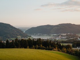 Blick auf Grein, &copy; WGD Donau Ober&ouml;sterreich Tourismus GmbH