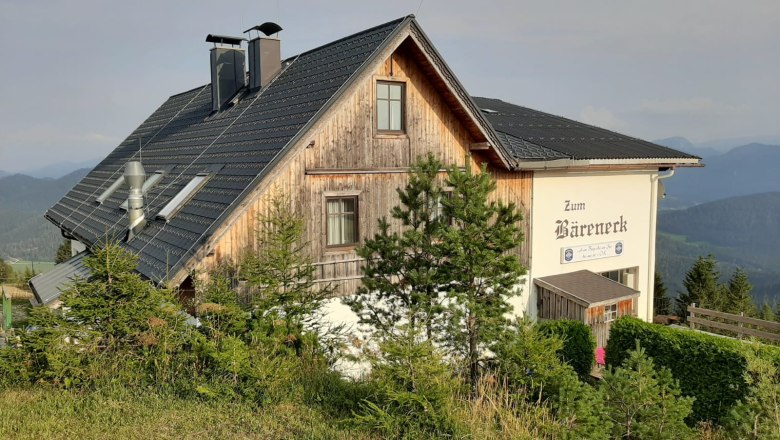 Gasthof zum Bäreneck, © Gasthof zum Bäreneck, Marion Plott