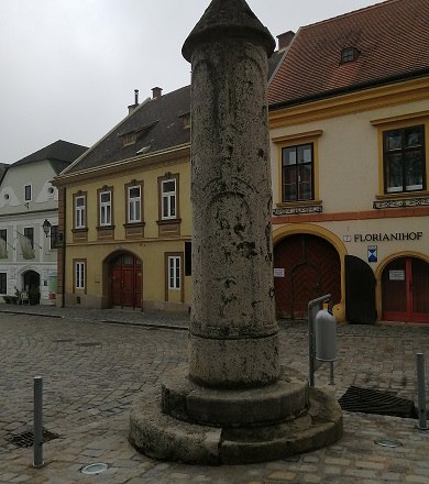 Pillory, © Marktgemeinde Gumpoldskirchen