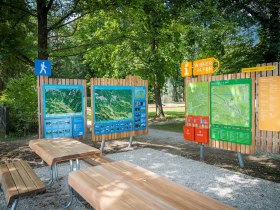 Startplatz Reichenau, &copy; Wiener Alpen in Nieder&ouml;sterreich