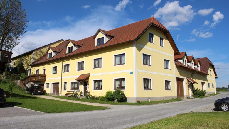 Exterior view, © Fam. Weichselbaum Exterior view, © Fam. Weichselbaum