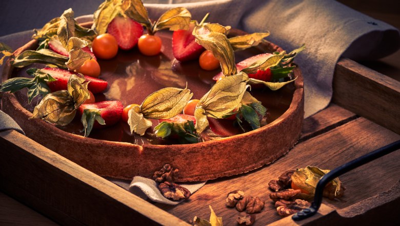 Cake creations, © Niederösterreich Werbung/Andreas Hofer