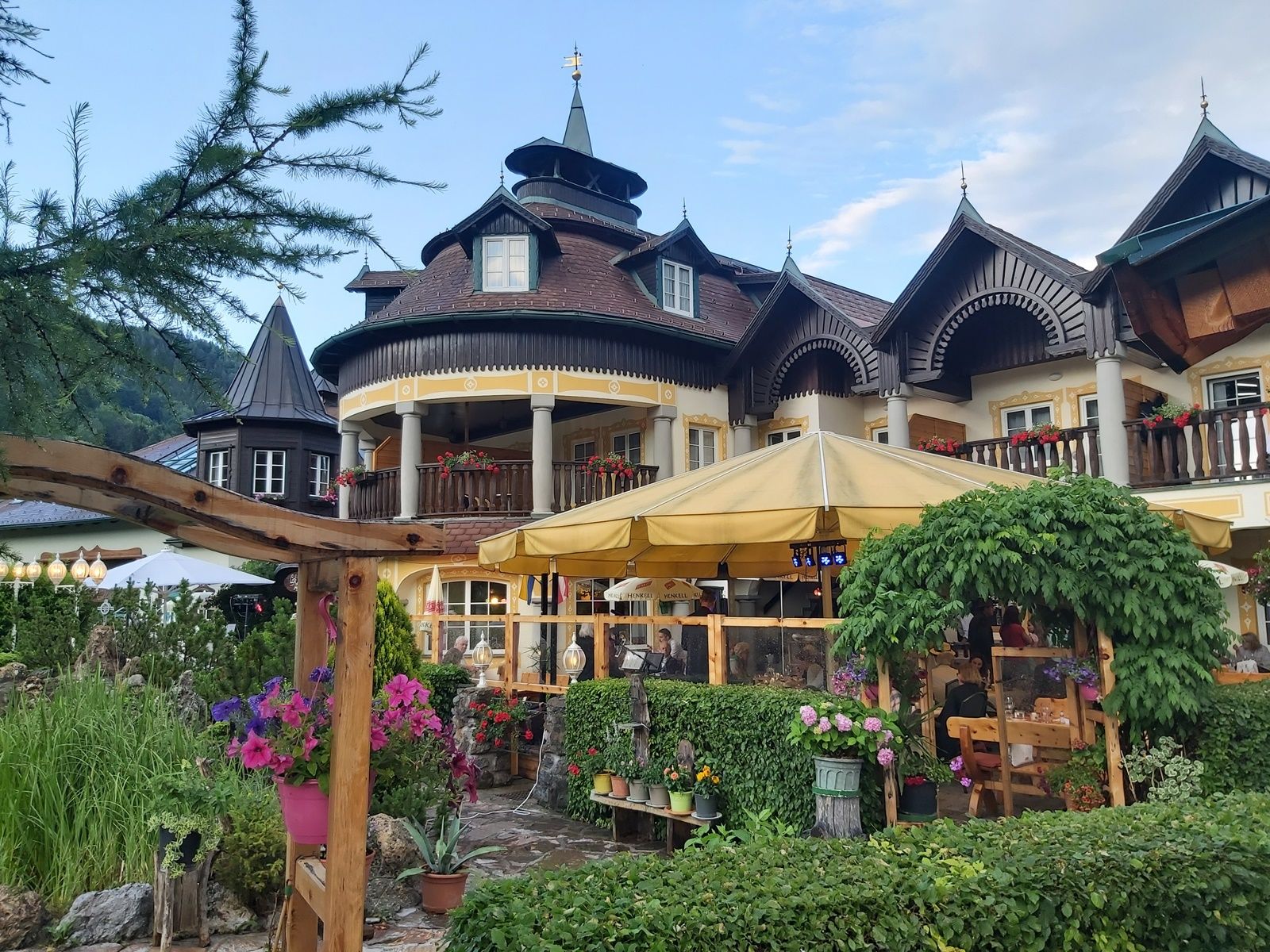 Raxalpenhof 