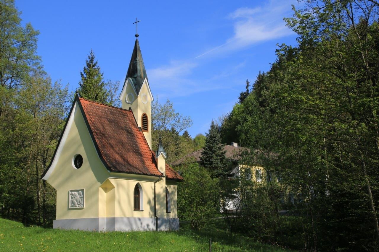 Kaple Öhlsitz