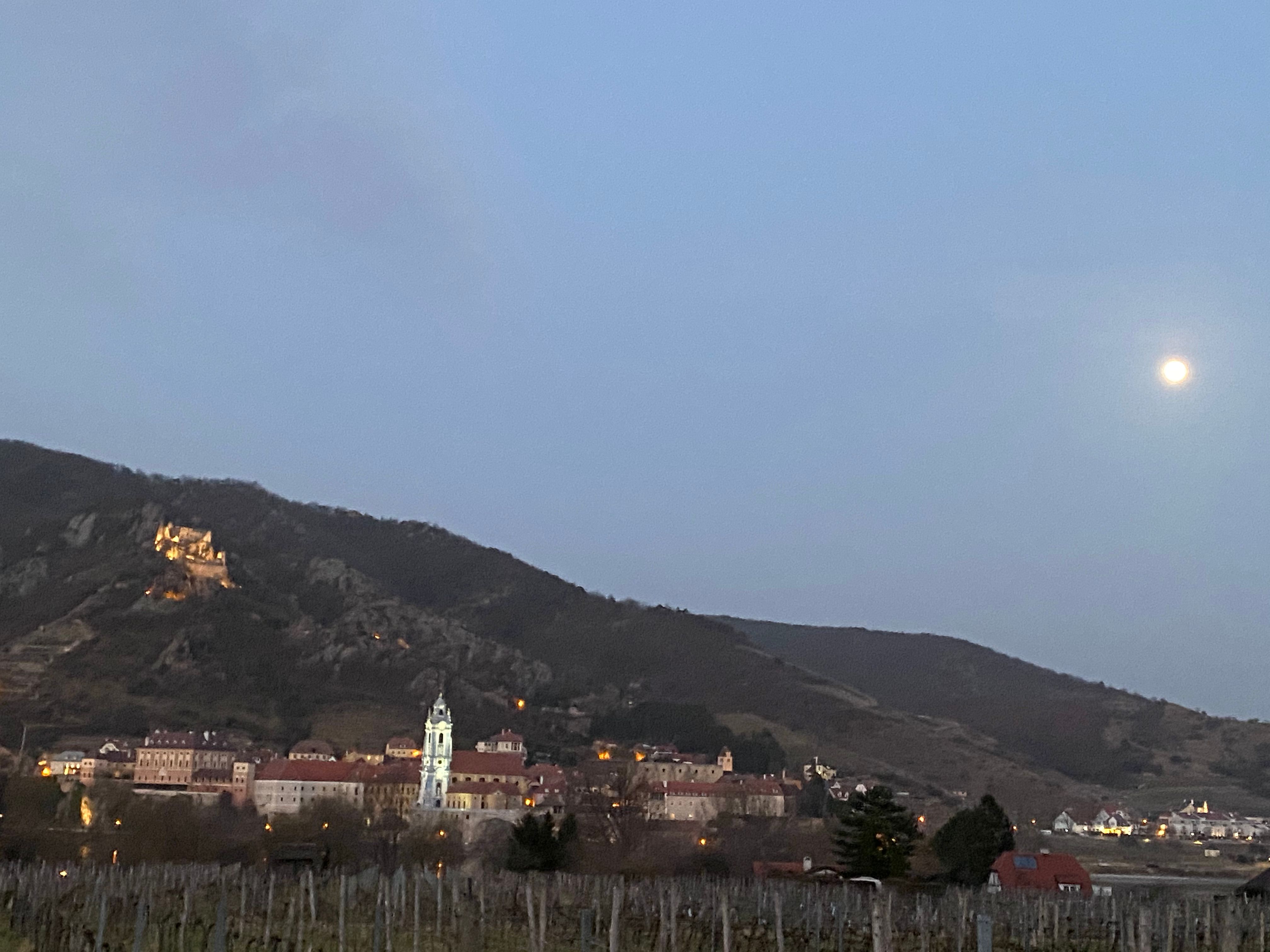 Okolí Wachau