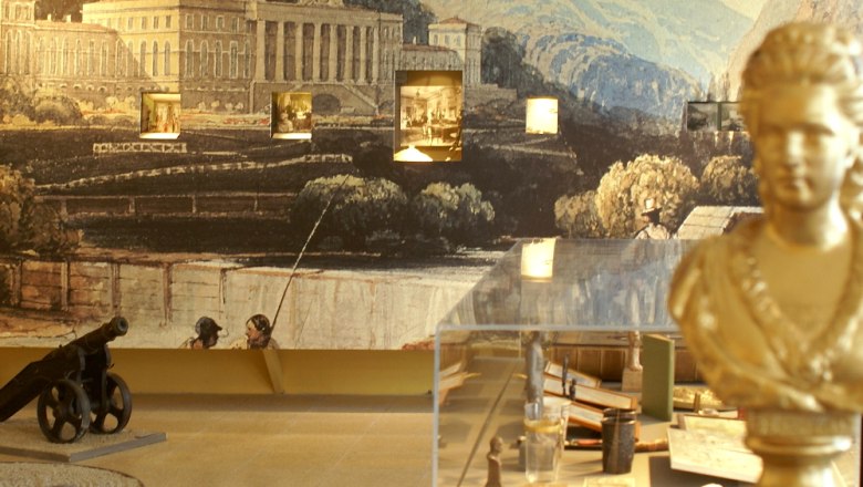 Emperor Franz Josef Museum, &copy; Kaiser Franz Museum