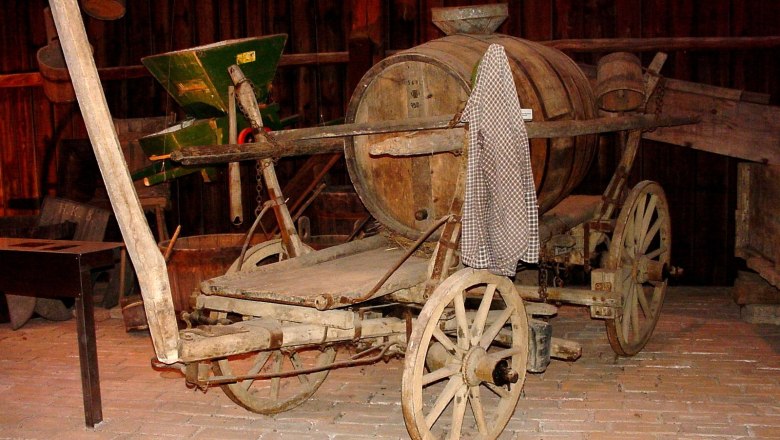 Fassbindermuseum Stra&szlig;, &copy; Fassbindermuseum Stra&szlig;