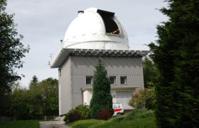 Leopold Figl Observatorium, &copy; Wienerwald