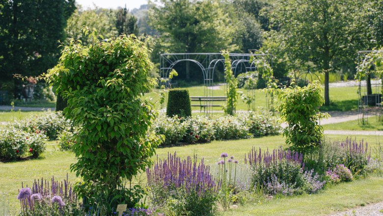 Dobrodružn&aacute; zahrada Starkl, &copy; Carina Brunthaler