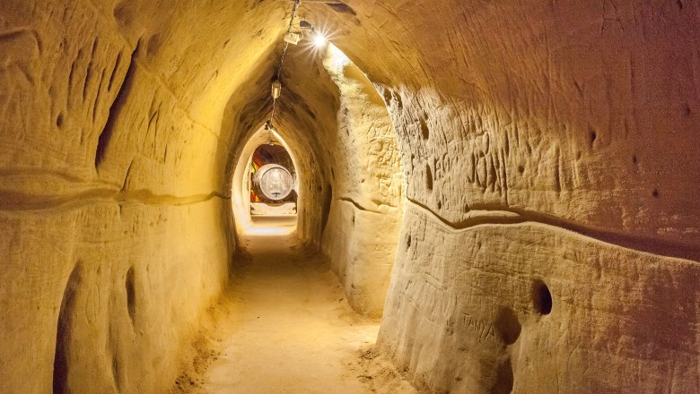 Retzer Erlebniskeller(c)Die Reisereporter, &copy; Die Reisereporter