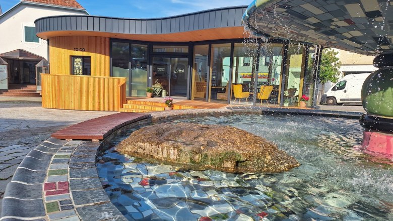 Jewel - The city café, © Juwel - Das Stadtcafé