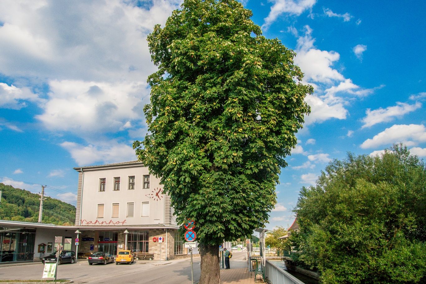 Cvičiště Gloggnitz Round G3